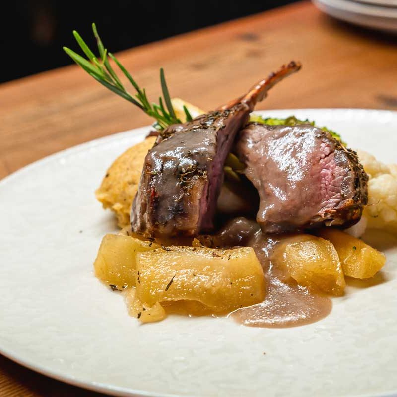 Restaurant du Breithorn