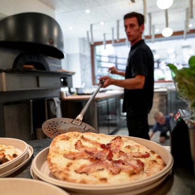 Luppolo e Grano - Pizza d'altura