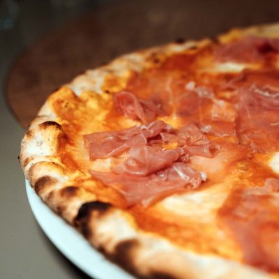 Luppolo e Grano - Pizza d'altura